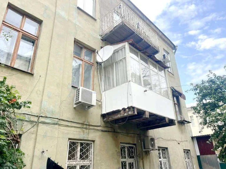 Квартира. Одесса, Троицкая ул.