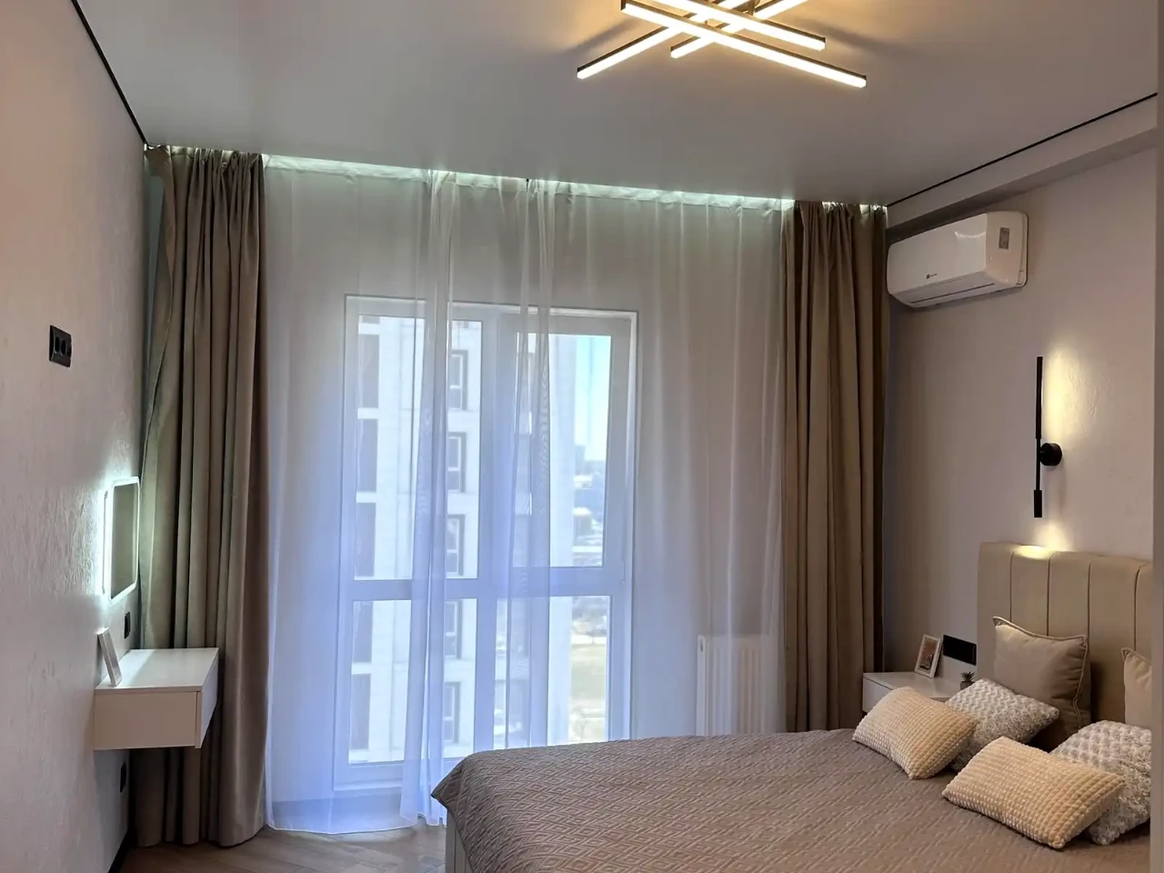 Оренда квартири 3-кімн. 60 м² 12/21 пов.