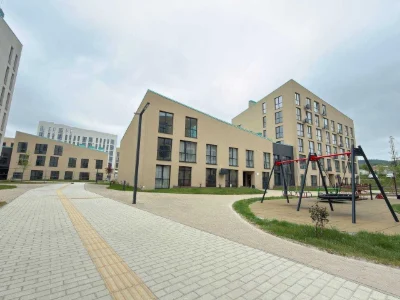 Продаж (ЄОселя+) 2 кімн.квартири з власною величезною терасо