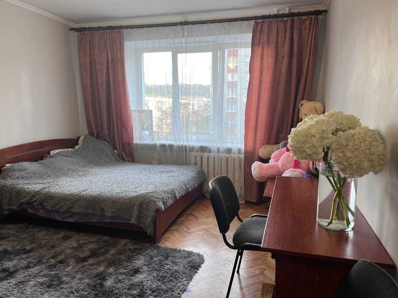 Продаж 1км.квартири, вул. Окуневського (ближній центр)