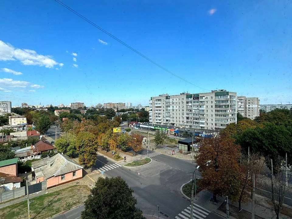 Квартира. Черкаси, Шевченка бульв.