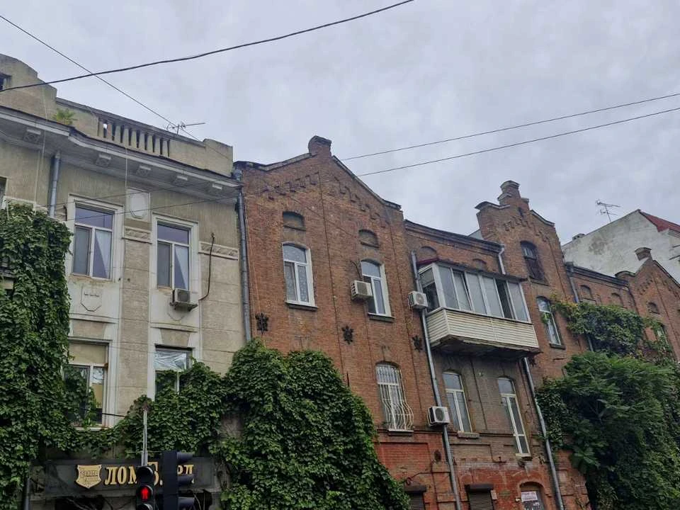 Квартира. Одеса, Старопортофранківська вул.