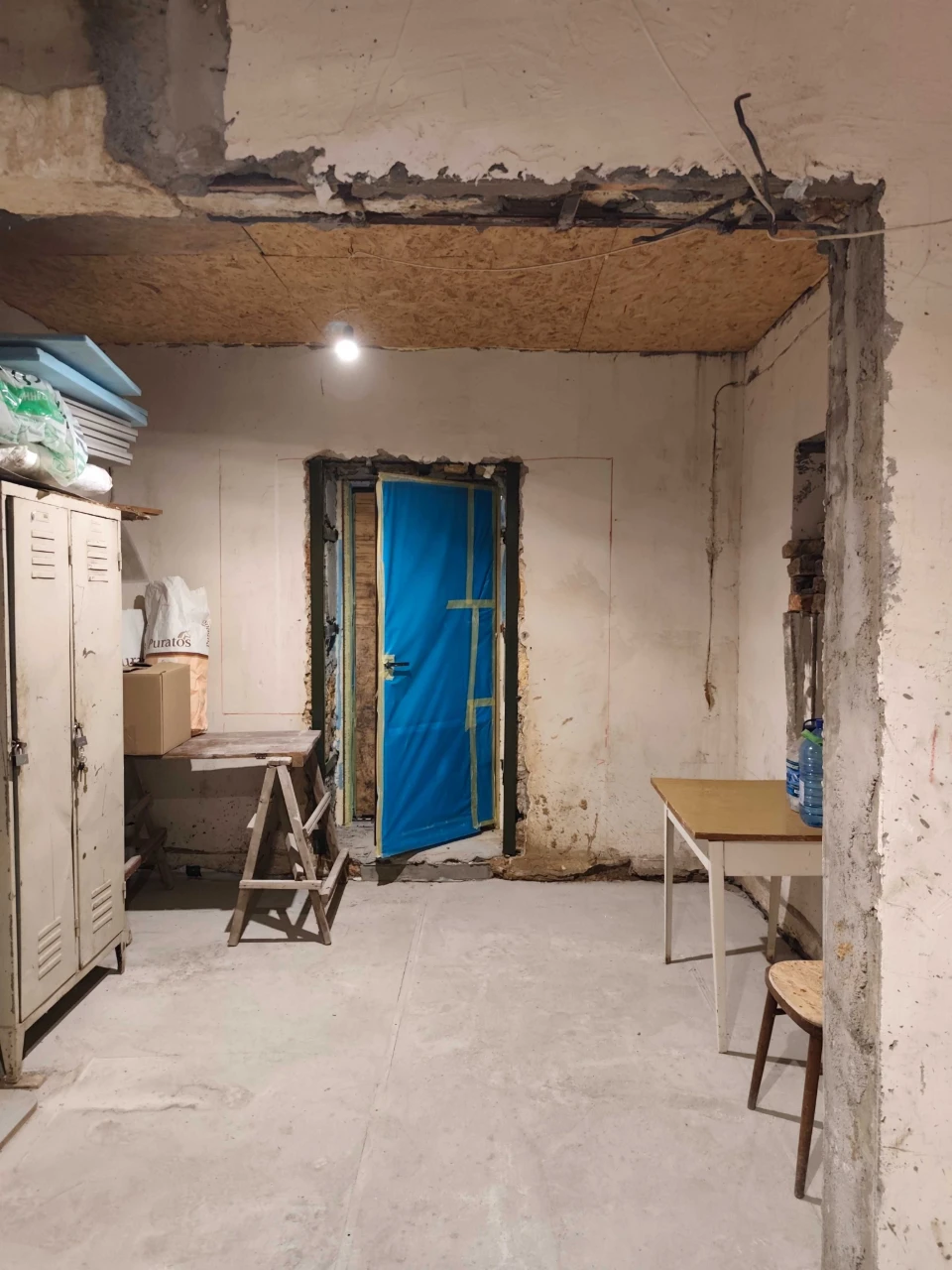2-к квартира на земле 45 м² | Газ | Паустовського