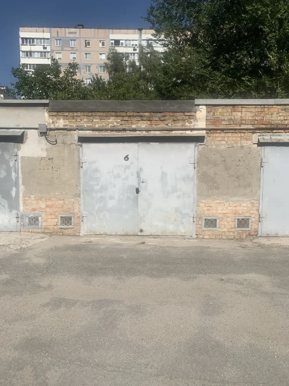 Продам капітальний гараж