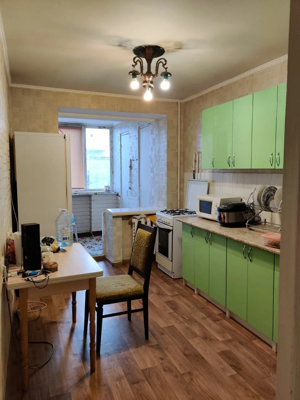 Sale of a 3-room apartment 80 m², Oleksandra Arkhipenko St.