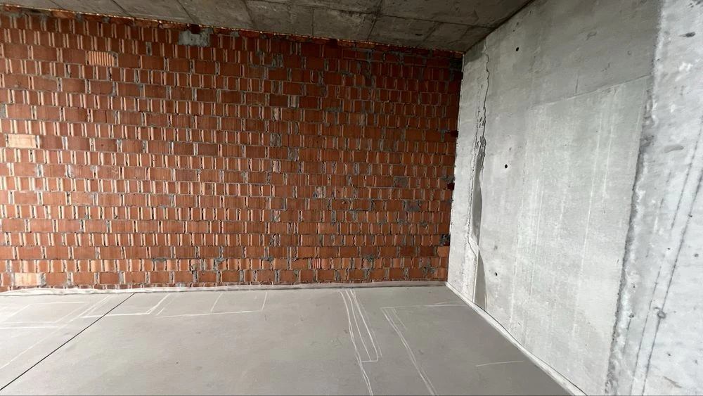 2к квартира 77.4 м² з прямим видом на море ЖК Олімпійський /