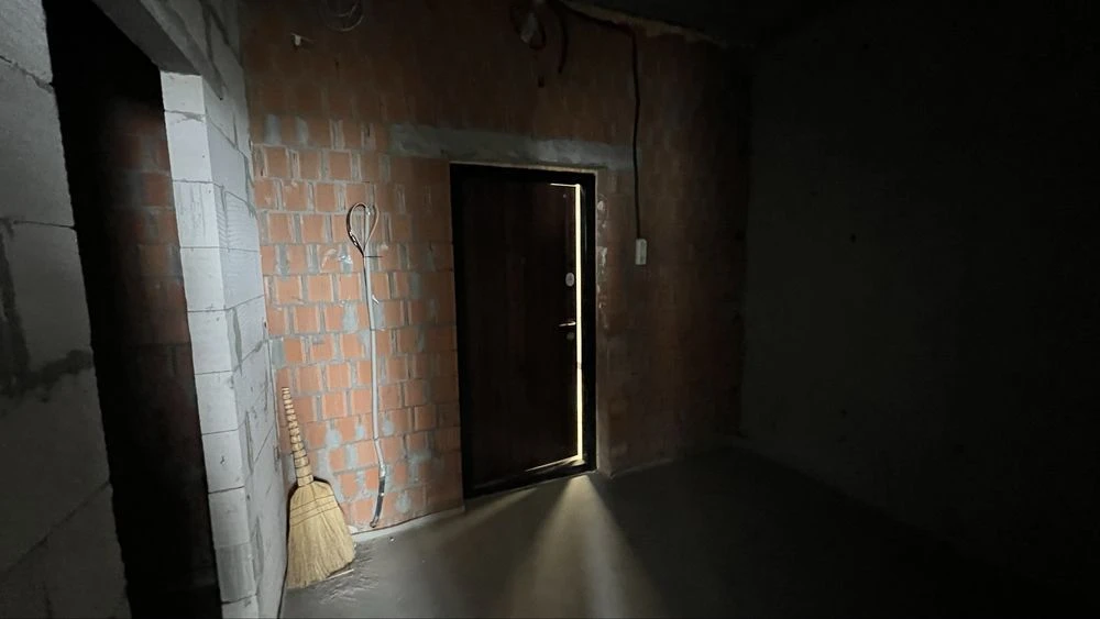 2к квартира 77.4 м² з прямим видом на море ЖК Олімпійський /