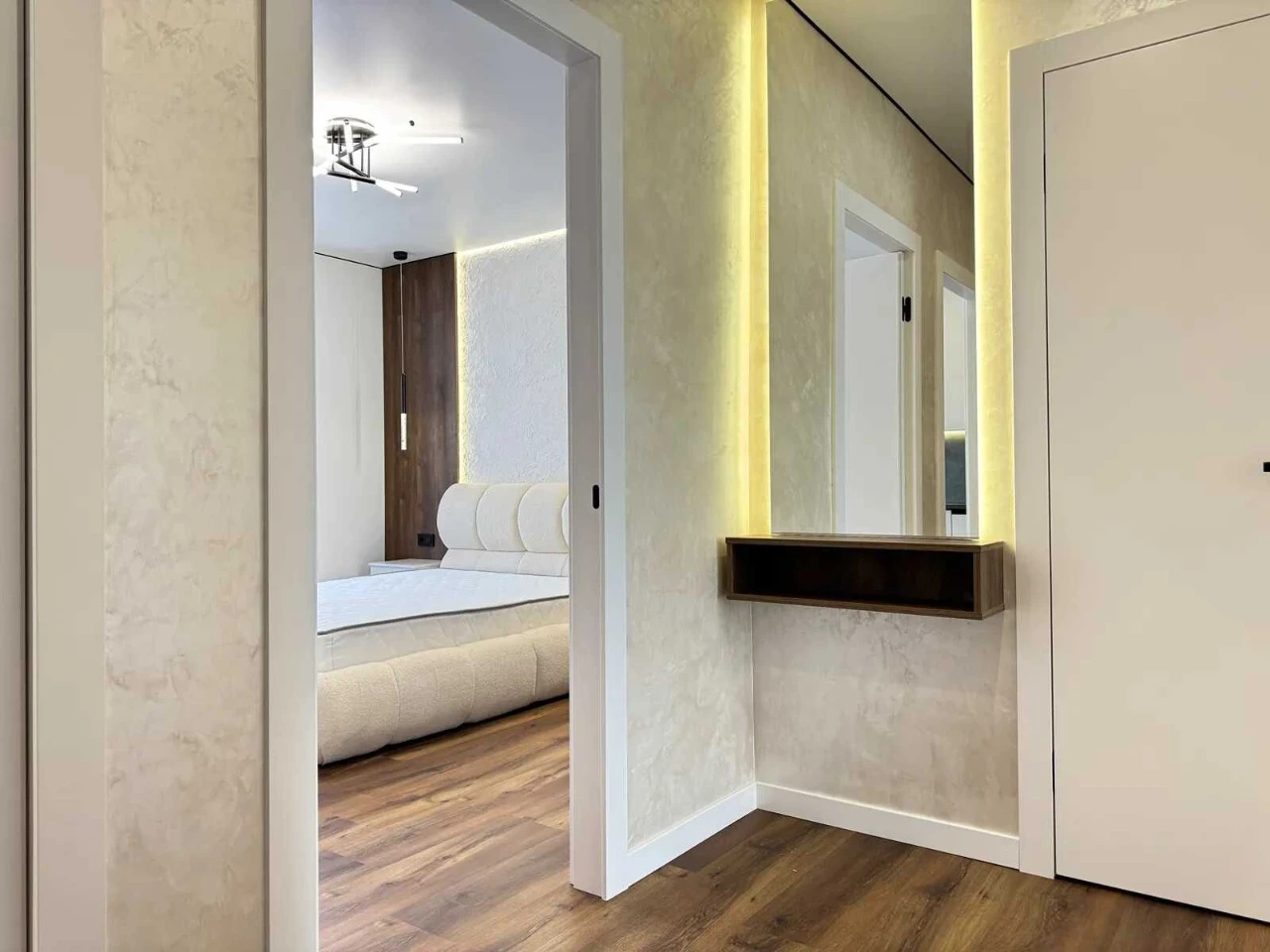 Шикарна 2 кім квартира з ремонтом в центрі, Газове опалення