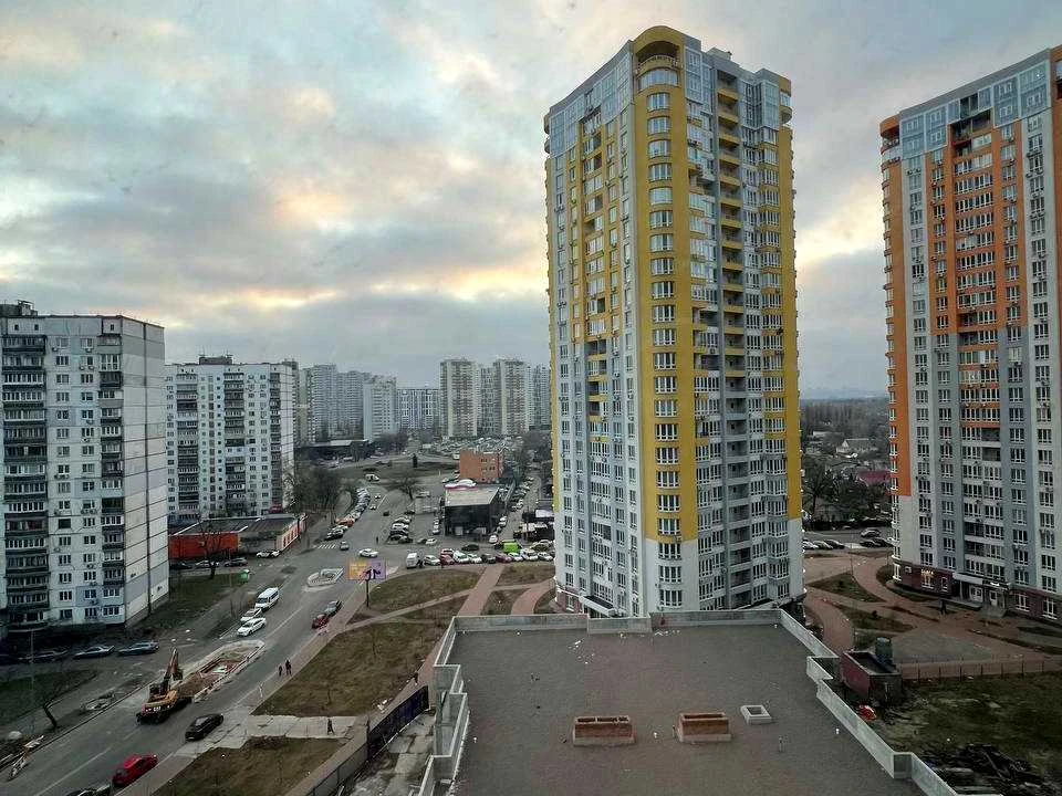 Квартира. Київ, Каховська вул.