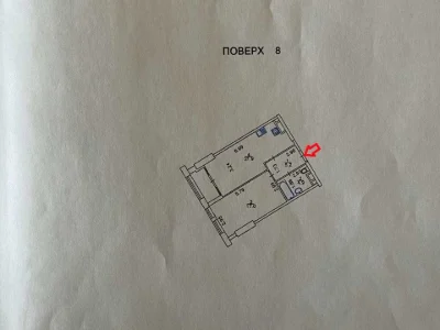 Apartment. Kyiv, Beresteyskyi Ave. (Positions), 11