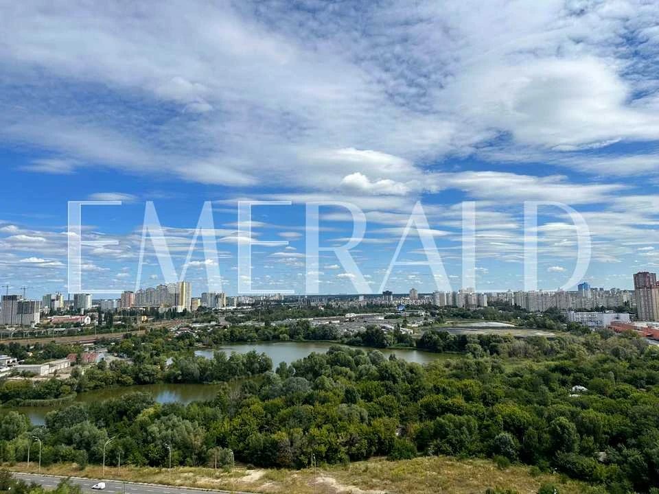 Apartment. Kyiv, Teplovzna St.