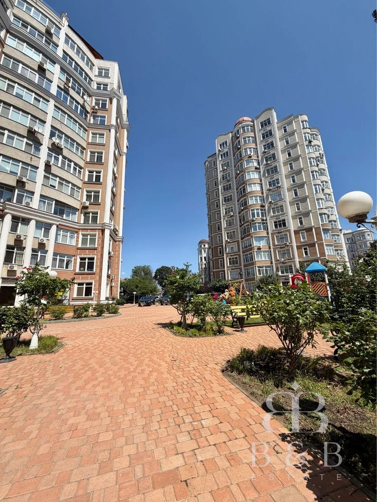 Комиссия 0%, Каркашадзе, Видовая квартира 240м2, Терраса, Фр