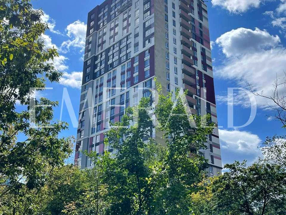 Apartment. Kyiv, Teplovzna St.