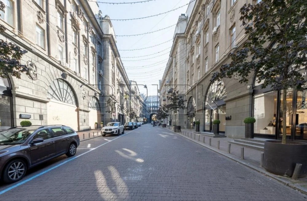 Хрещатик  15  680 м²к  2-рівнева квартира у Пасажі Ексклюзив