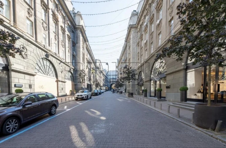 Хрещатик  15  680 м²к  2-рівнева квартира у Пасажі Ексклюзив