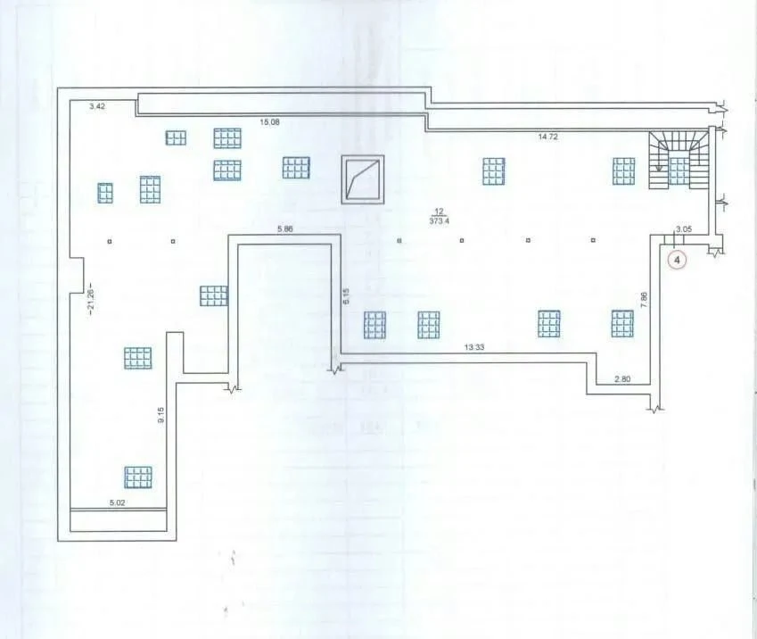 Хрещатик  15  680 м²к  2-рівнева квартира у Пасажі Ексклюзив