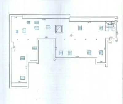 Хрещатик  15  680 м²к  2-рівнева квартира у Пасажі Ексклюзив