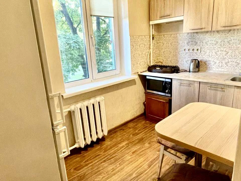 Квартира. Київ, Остафія Дашкевича вул.