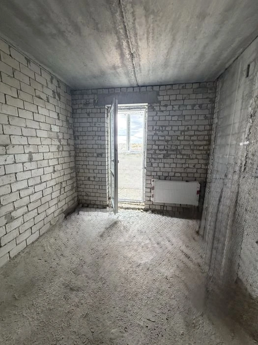 View 1-room apartment, 43.7 m2, Hydropark residential complex, Bortkevicha Street