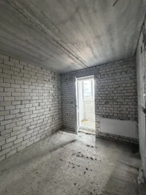 View 1-room apartment, 43.7 m2, Hydropark residential complex, Bortkevicha Street