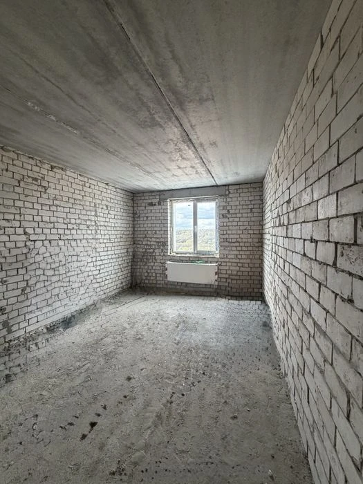 View 1-room apartment, 43.7 m2, Hydropark residential complex, Bortkevicha Street