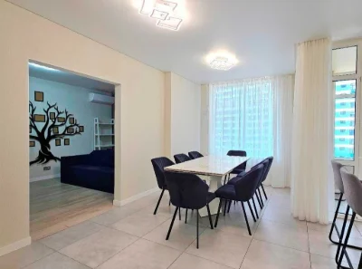 Без комісії. Продаж сучасної 3-кімнатної квартири 96 м.кв. з