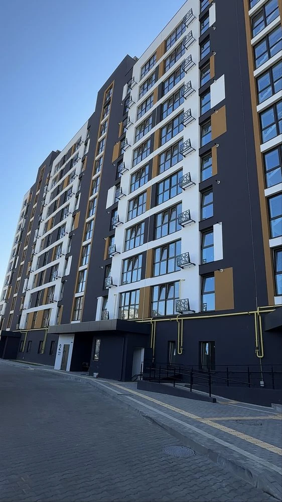 Квартира однокімнатна м. Луцьк