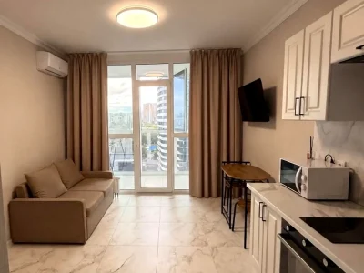 Оренда квартири 1-кімн. 44.1 м² 11/25 пов.