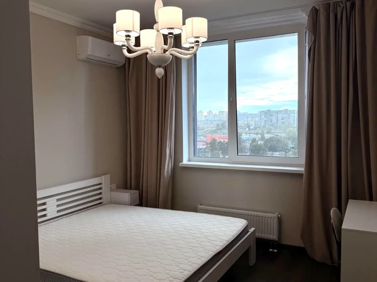 Оренда квартири 1-кімн. 44.1 м² 11/25 пов.