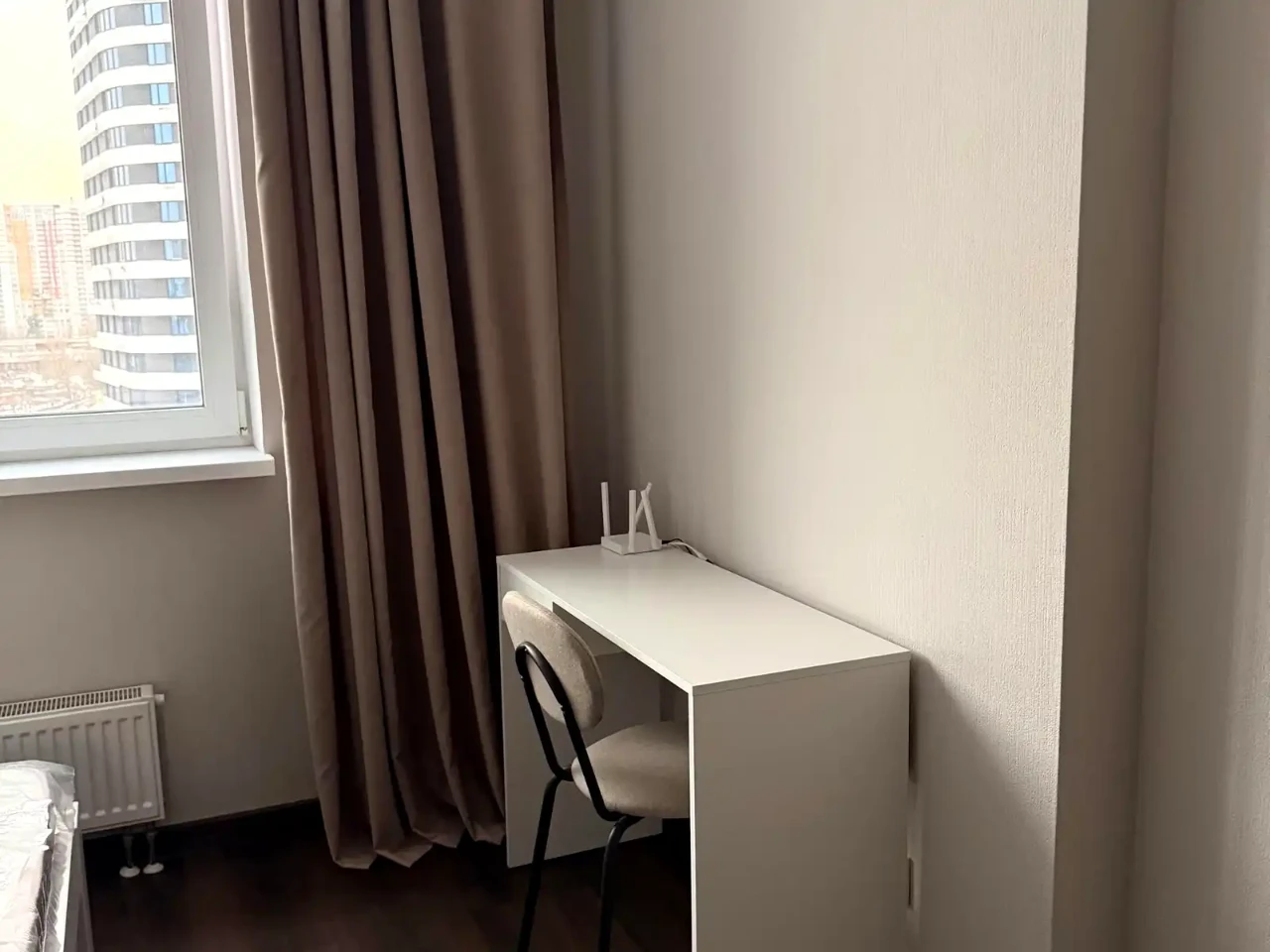 Оренда квартири 1-кімн. 44.1 м² 11/25 пов.