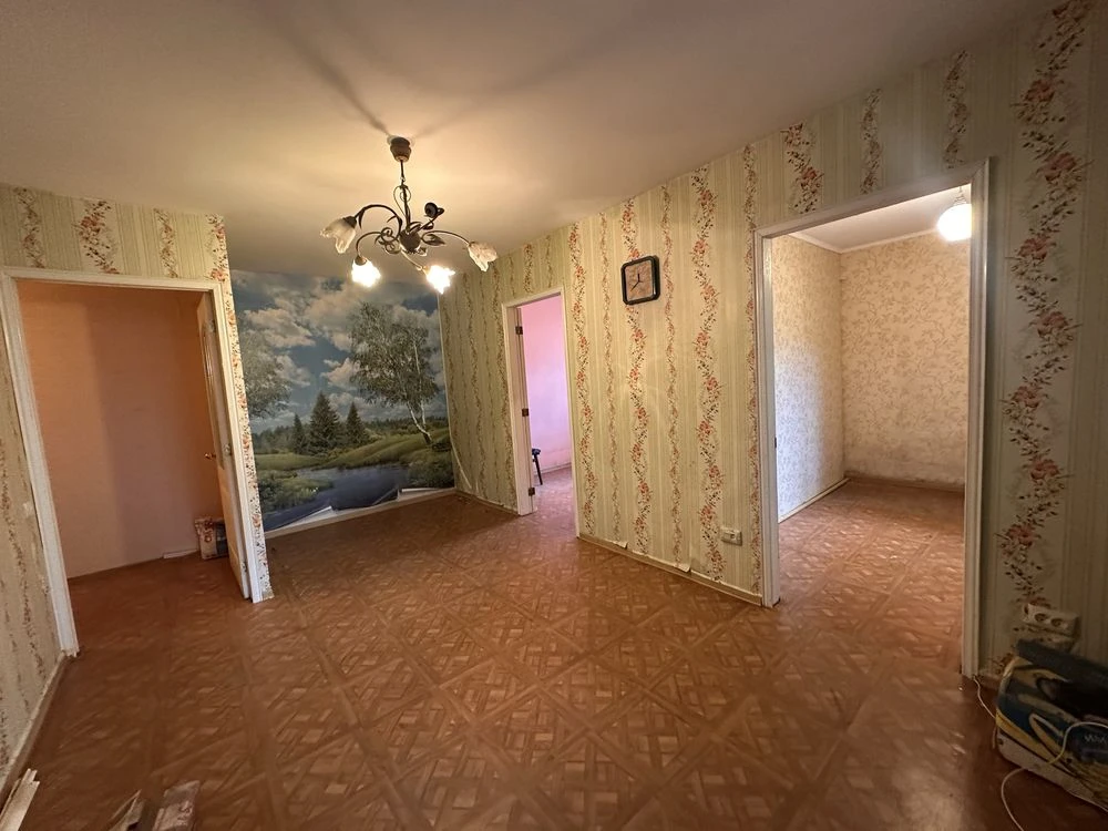 3 комнатная Генерала Петрова 46 м Гос программы+