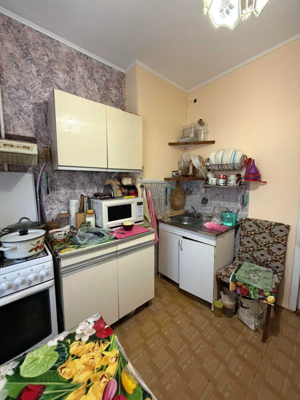 Продам 1 кімнатну квартиру