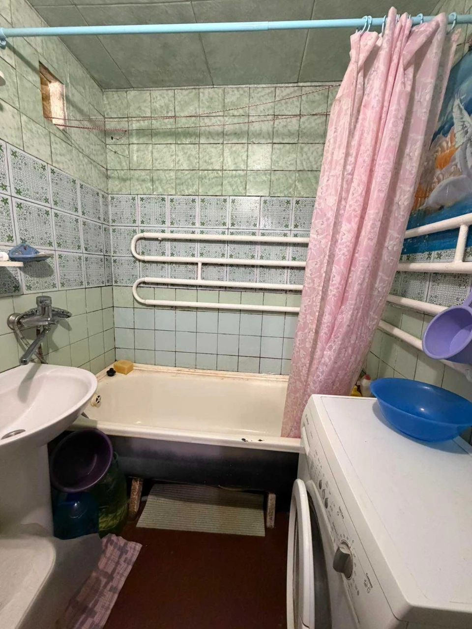 Продам 1 кімнатну квартиру