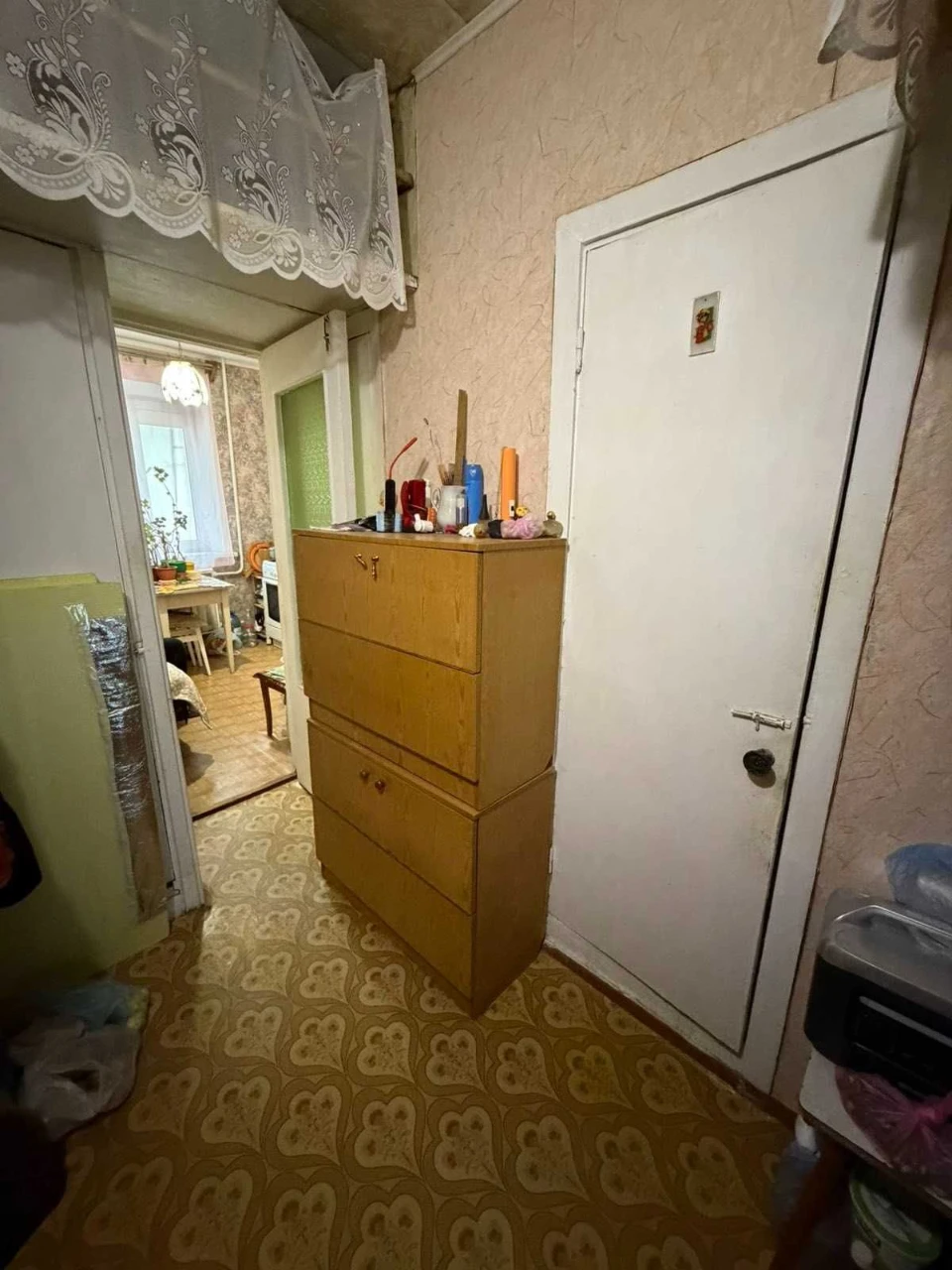 Продам 1 кімнатну квартиру