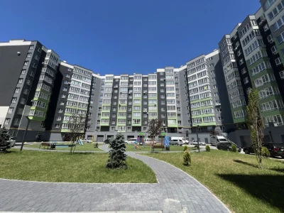 Продается просторная 3 ком. ЖК Миллениум. Рассрочка.