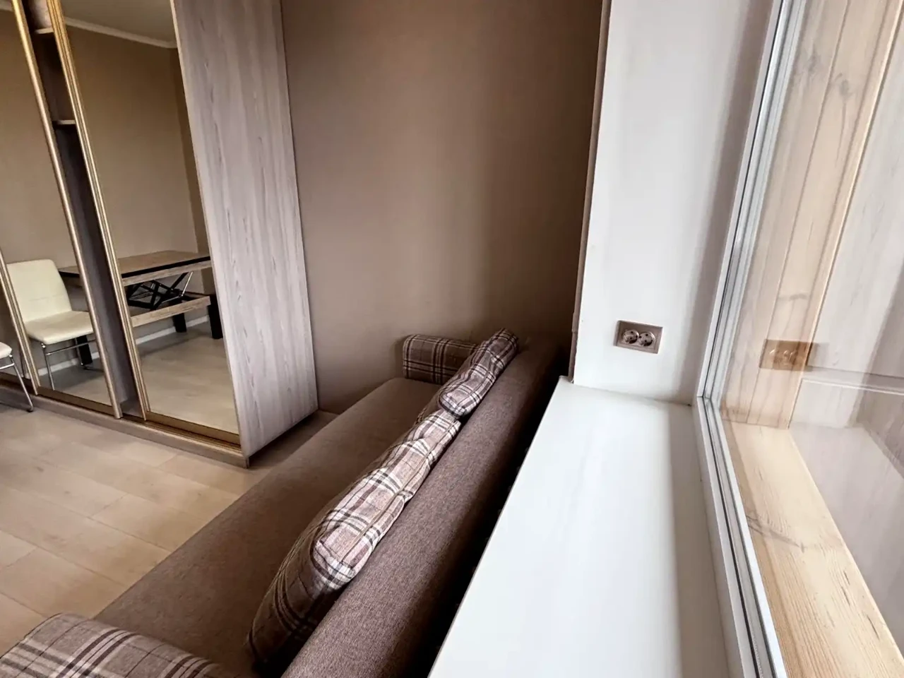 Оренда квартири 1-кімн. 30 м² 5/9 пов.