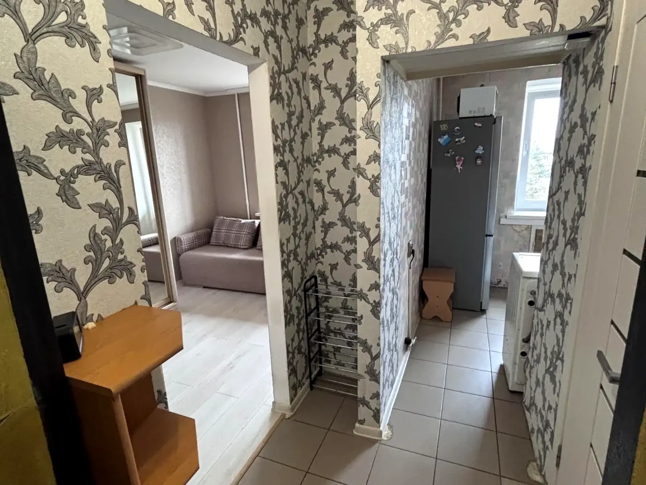Оренда квартири 1-кімн. 30 м² 5/9 пов.