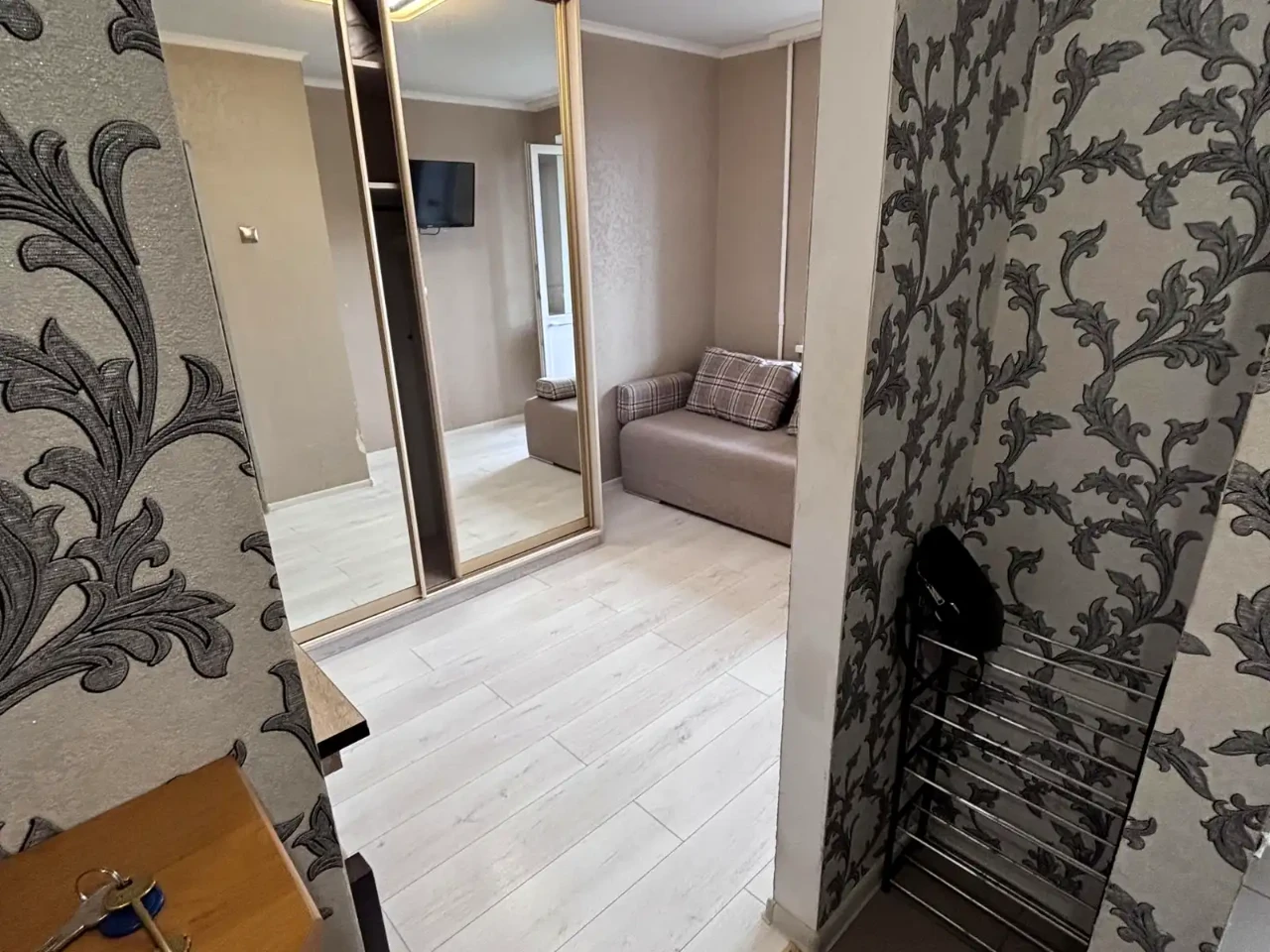 Оренда квартири 1-кімн. 30 м² 5/9 пов.
