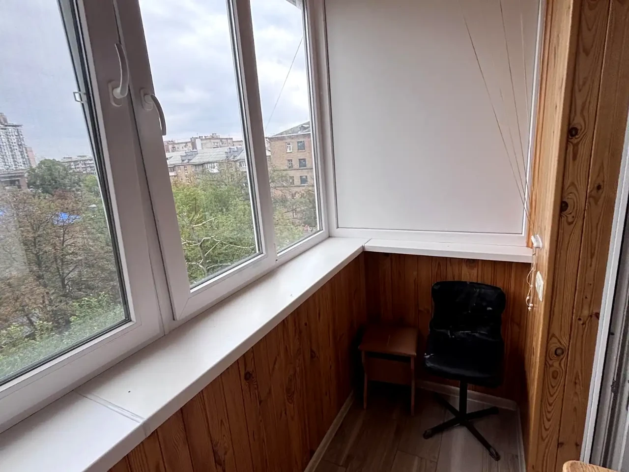 Оренда квартири 1-кімн. 30 м² 5/9 пов.