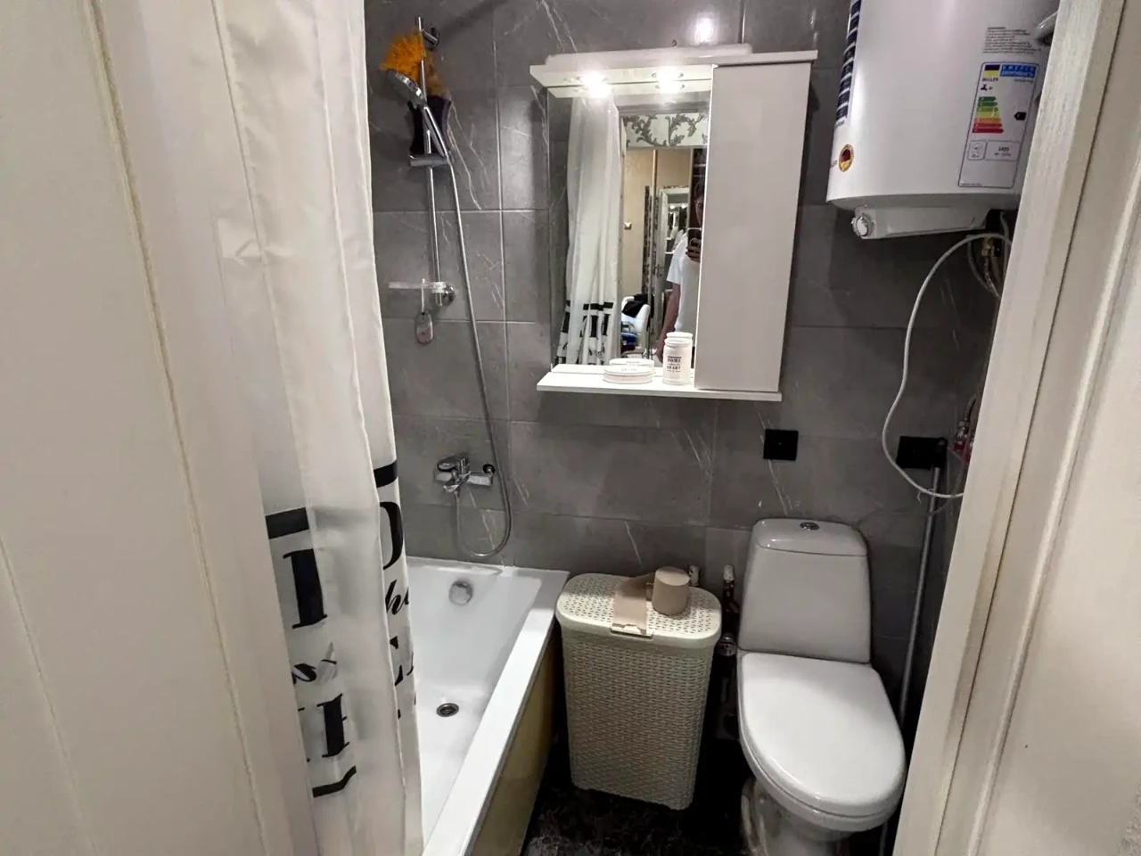 Оренда квартири 1-кімн. 30 м² 5/9 пов.
