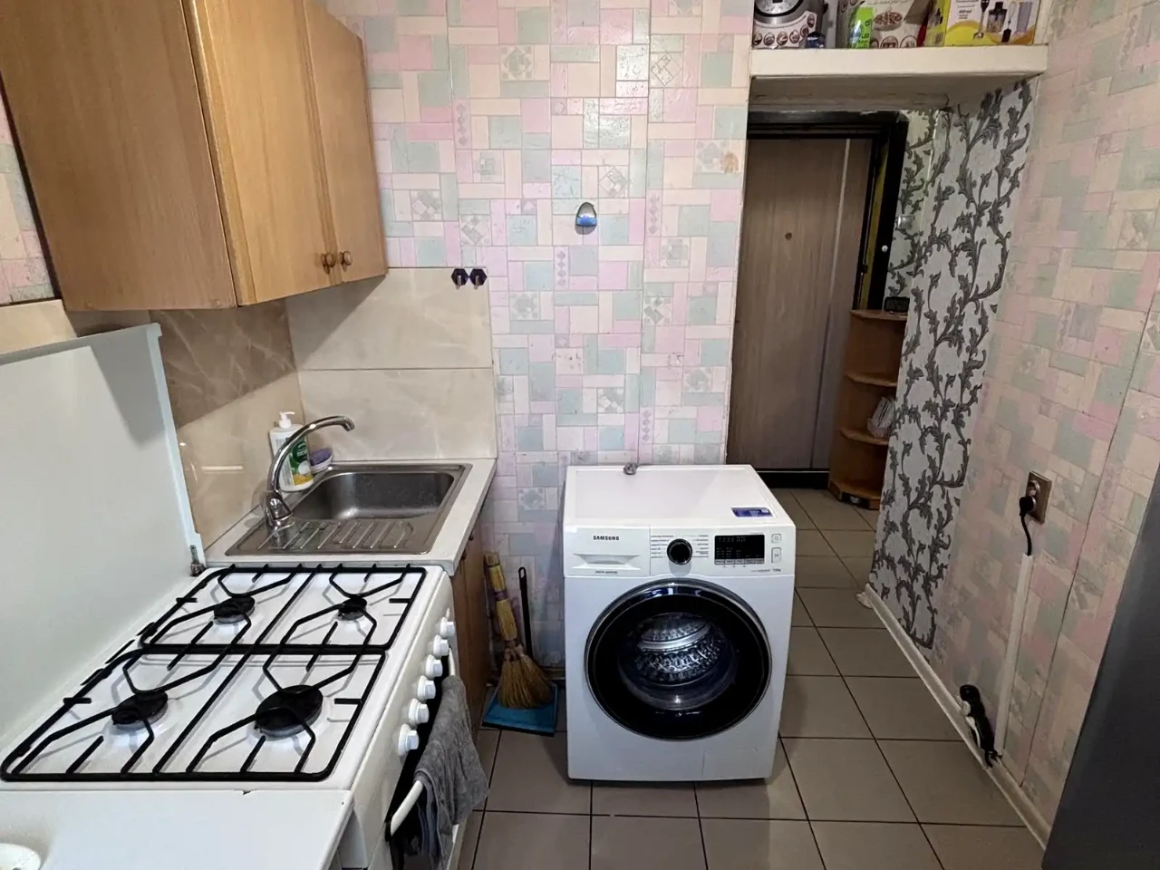 Оренда квартири 1-кімн. 30 м² 5/9 пов.