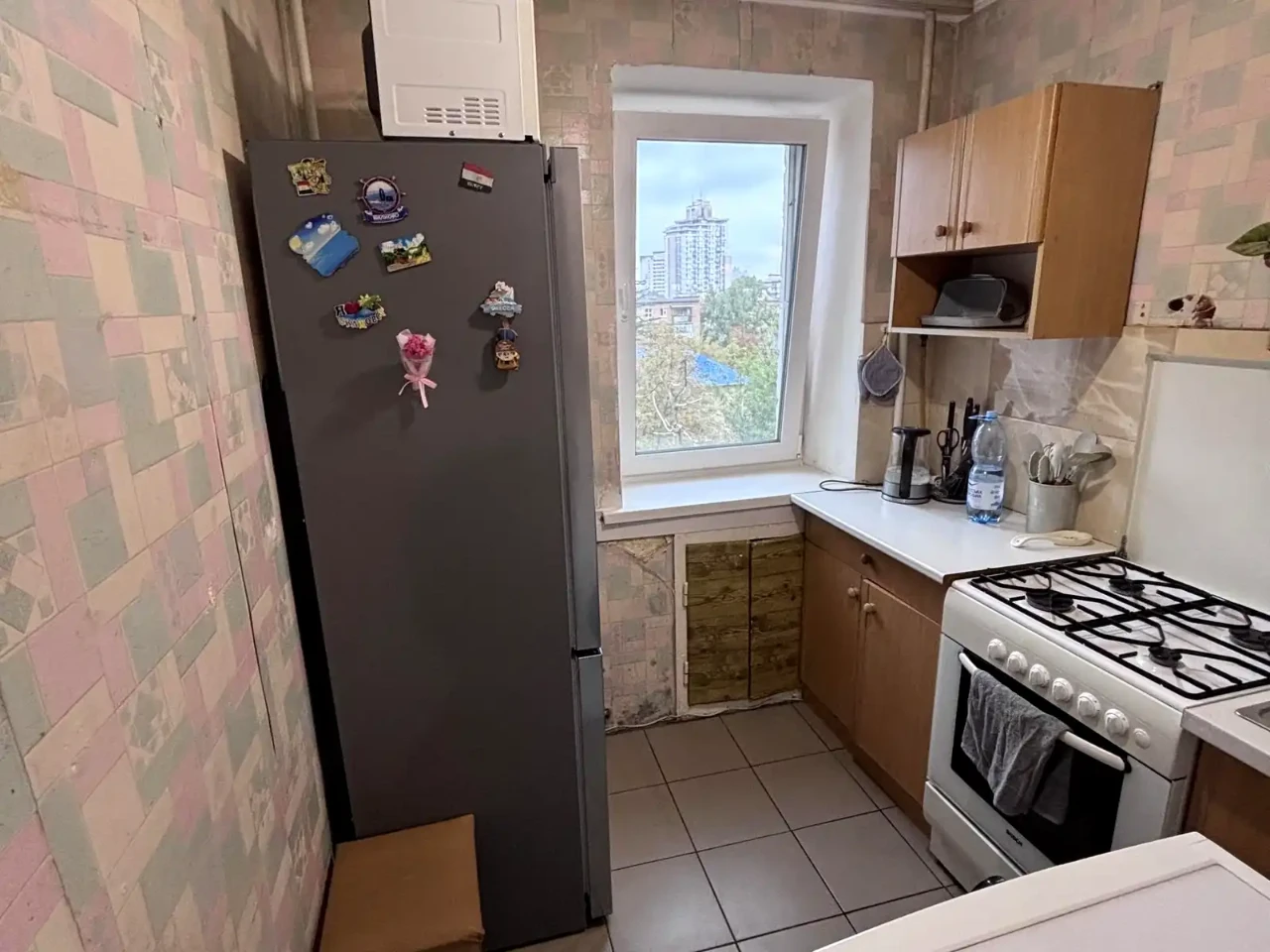 Оренда квартири 1-кімн. 30 м² 5/9 пов.