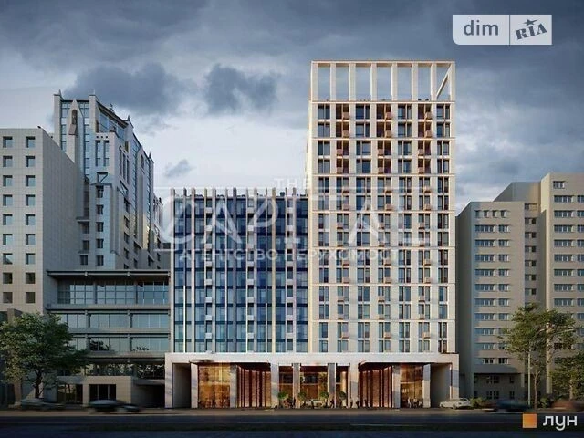For sale 1-room apartment 54 sq. m. on Antonovycha St. 83 • ID 34661