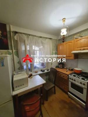 Продаж 1-кімнатної квартири по вул.Полякова