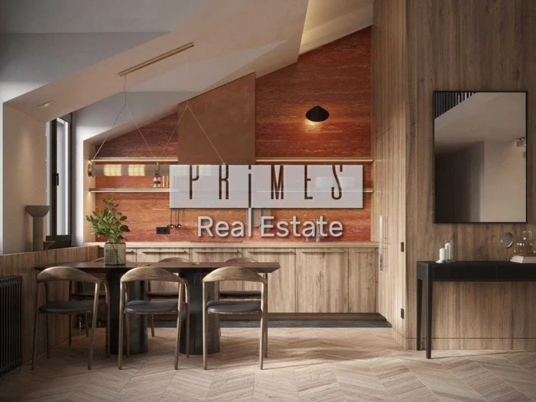 For sale 3 rooms 150m2 design renovation Lypky Government Quarter Institute