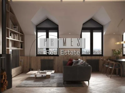 For sale 3 rooms 150m2 design renovation Lypky Government Quarter Institute