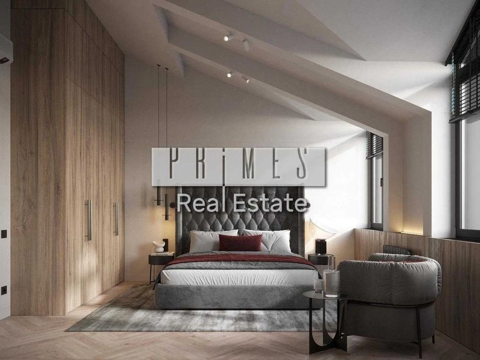 For sale 3 rooms 150m2 design renovation Lypky Government Quarter Institute