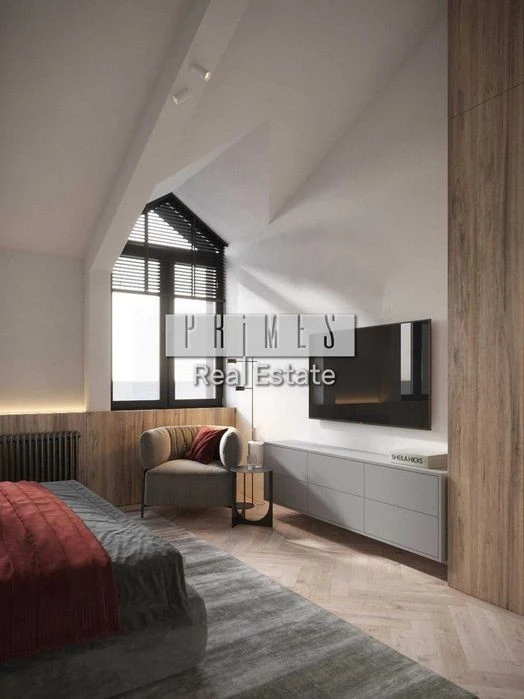 For sale 3 rooms 150m2 design renovation Lypky Government Quarter Institute