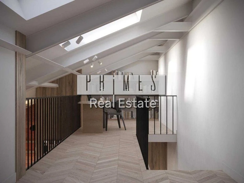 For sale 3 rooms 150m2 design renovation Lypky Government Quarter Institute