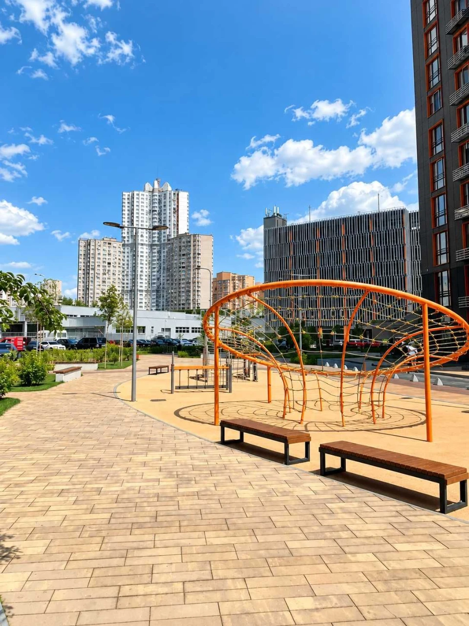 Найнижча ціна за кв в Seven. 88 кв.м. Продаж видової 2-кімна